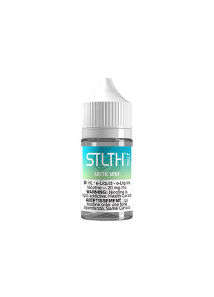 STLTH Salt Nicotine E-liquid — All Flavours — 30mL – Arctic Mint