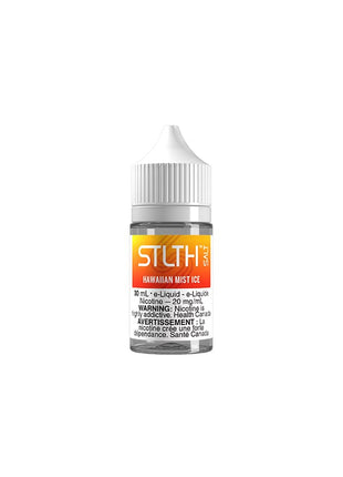 STLTH Salt Nicotine E-liquid — All Flavours — 30mL – Hawaiian Mist Ice