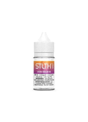 STLTH Salt Nicotine E-liquid - All Flavours - 30mL - Liberty Vape