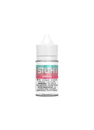 STLTH Salt Nicotine E-liquid - All Flavours - 30mL