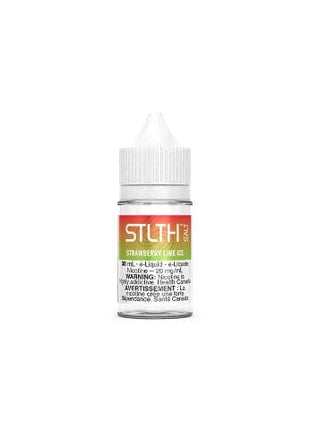 STLTH Salt Nicotine E-liquid - All Flavours - 30mL - Liberty Vape