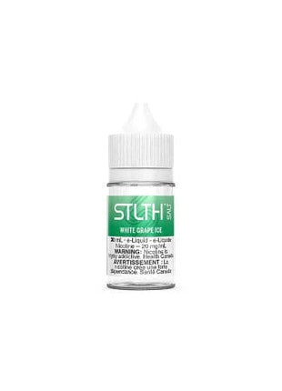 STLTH Salt Nicotine E-liquid - All Flavours - 30mL - Liberty Vape