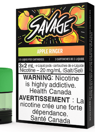 STLTH Savage Pods — All Flavours - Liberty Vape