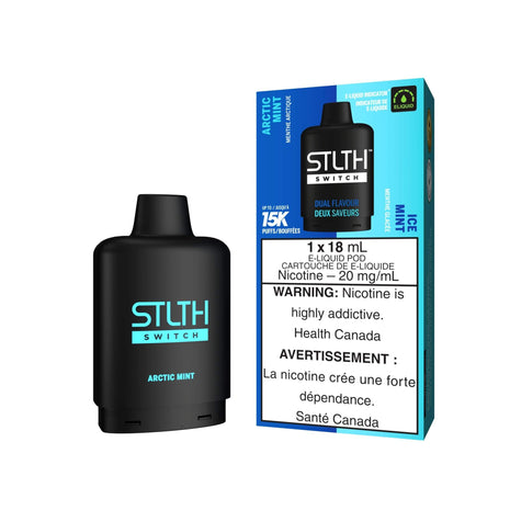 STLTH Switch Pod Pack - STLTH - Liberty Vape
