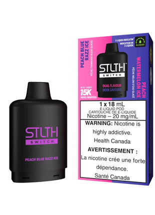STLTH Switch Pod Pack - STLTH - Liberty Vape