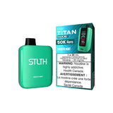 STLTH Titan MAX 50K Disposable Vape - 50000 Puffs - 30mL - Liberty Vape