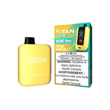 STLTH Titan MAX 50K Disposable Vape - 50000 Puffs - 30mL - Liberty Vape