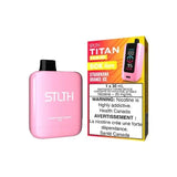STLTH Titan MAX 50K Disposable Vape - 50000 Puffs - 30mL - Liberty Vape