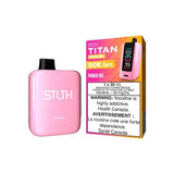 STLTH Titan MAX 50K Disposable Vape - 50000 Puffs - 30mL - Liberty Vape