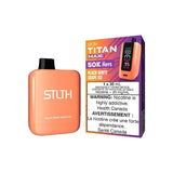 STLTH Titan MAX 50K Disposable Vape - 50000 Puffs - 30mL - Liberty Vape