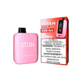 STLTH Titan MAX 50K Disposable Vape - 50000 Puffs - 30mL - Liberty Vape