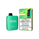 STLTH Titan MAX 50K Disposable Vape - 50000 Puffs - 30mL - Liberty Vape