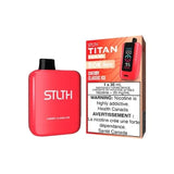 STLTH Titan MAX 50K Disposable Vape - 50000 Puffs - 30mL - Liberty Vape