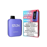 STLTH Titan MAX 50K Disposable Vape - 50000 Puffs - 30mL - Liberty Vape