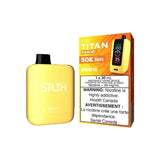 STLTH Titan MAX 50K Disposable Vape - 50000 Puffs - 30mL - Liberty Vape