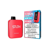 STLTH Titan MAX 50K Disposable Vape - 50000 Puffs - 30mL - Liberty Vape