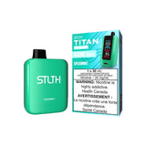 STLTH Titan MAX 50K Disposable Vape - 50000 Puffs - 30mL - Liberty Vape