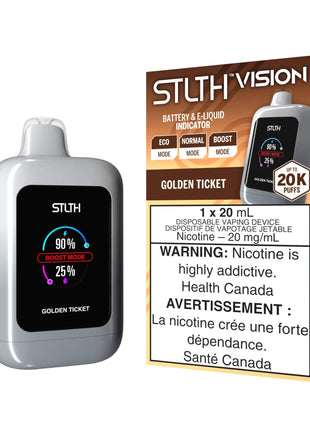 STLTH Vision Disposable - STLTH - Liberty Vape