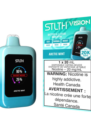 STLTH Vision Disposable - STLTH - Liberty Vape