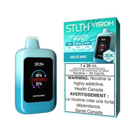 STLTH Vision Disposable - STLTH - Liberty Vape