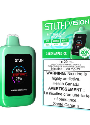 STLTH Vision Disposable - STLTH - Liberty Vape