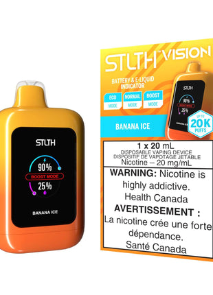 STLTH Vision Disposable - STLTH - Liberty Vape