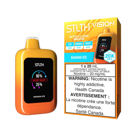 STLTH Vision Disposable - STLTH - Liberty Vape