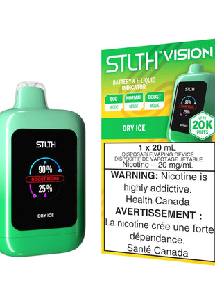 STLTH Vision Disposable - STLTH - Liberty Vape