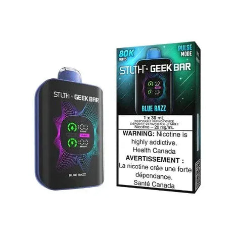 STLTH X Geek Bar 80K Disposable Vape - 80000 Puffs - 30mL  - 1/Pack - Liberty Vape