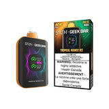 STLTH X Geek Bar 80K Disposable Vape - 80000 Puffs - 30mL - Liberty Vape