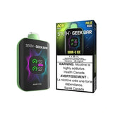 STLTH X Geek Bar 80K Disposable Vape - 80000 Puffs - 30mL - Liberty Vape