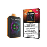 STLTH X Geek Bar 80K Disposable Vape - 80000 Puffs - 30mL - Liberty Vape