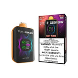 STLTH X Geek Bar 80K Disposable Vape - 80000 Puffs - 30mL - Liberty Vape