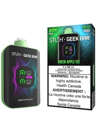 STLTH X Geek Bar 80K Disposable Vape - 80000 Puffs - 30mL  - 1/Pack