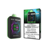 STLTH X Geek Bar 80K Disposable Vape - 80000 Puffs - 30mL - Liberty Vape