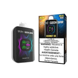 STLTH X Geek Bar 80K Disposable Vape - 80000 Puffs - 30mL - Liberty Vape