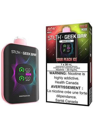 STLTH x Geek Bar Disposable - Liberty Vape