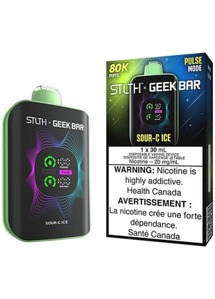 STLTH x Geek Bar Disposable - Liberty Vape