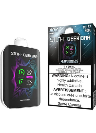 STLTH x Geek Bar Disposable