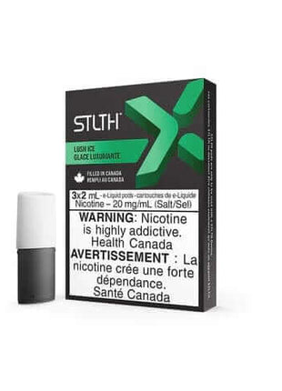 STLTH X Pods — All Flavours - Liberty Vape