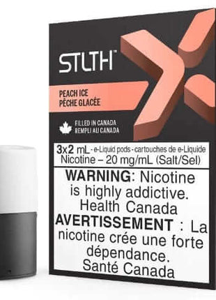 STLTH X Pods — All Flavours - Liberty Vape