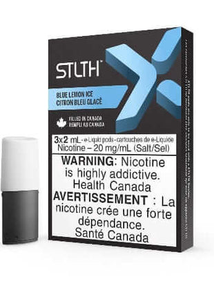 STLTH X Pods — All Flavours - Liberty Vape