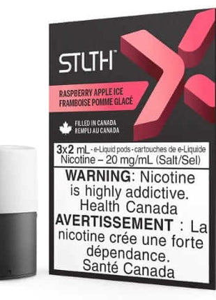 STLTH X Pods — All Flavours - Liberty Vape