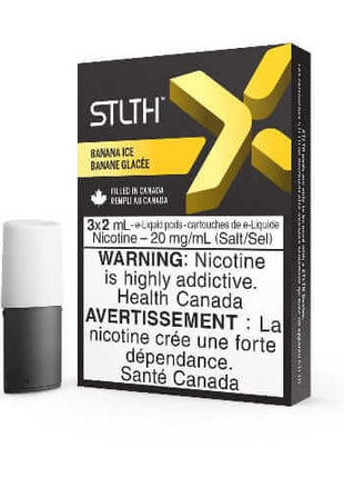 STLTH X Pods — All Flavours - Liberty Vape