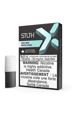 STLTH X Pods — All Flavours - Liberty Vape