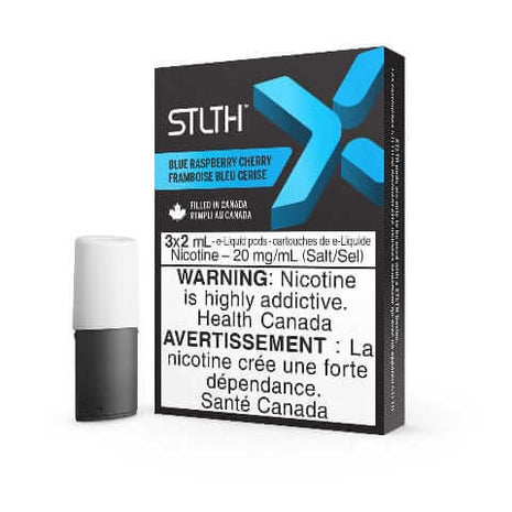 STLTH X Pods — All Flavours - Liberty Vape