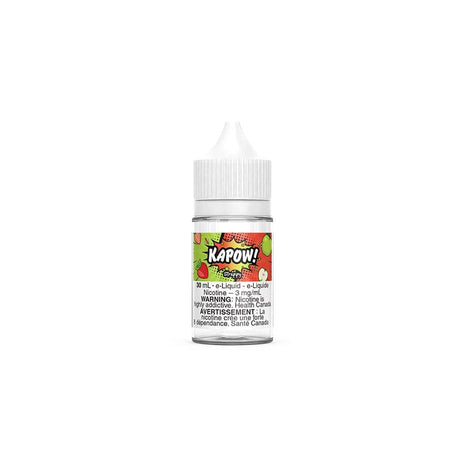 Strappy by Kapow 30mL - KAPOW - Liberty Vape
