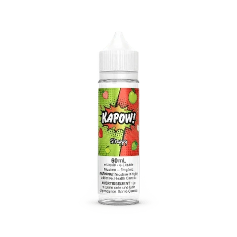 Strappy - Kapow E-Liquid - 60mL - Liberty Vape