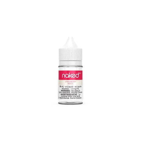 Strawberry by Naked100 30mL - Naked 100 - Liberty Vape