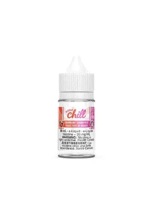 Strawberry Dragonfruit Salt - Twisted Chill E-Liquid - 30mL - Liberty Vape